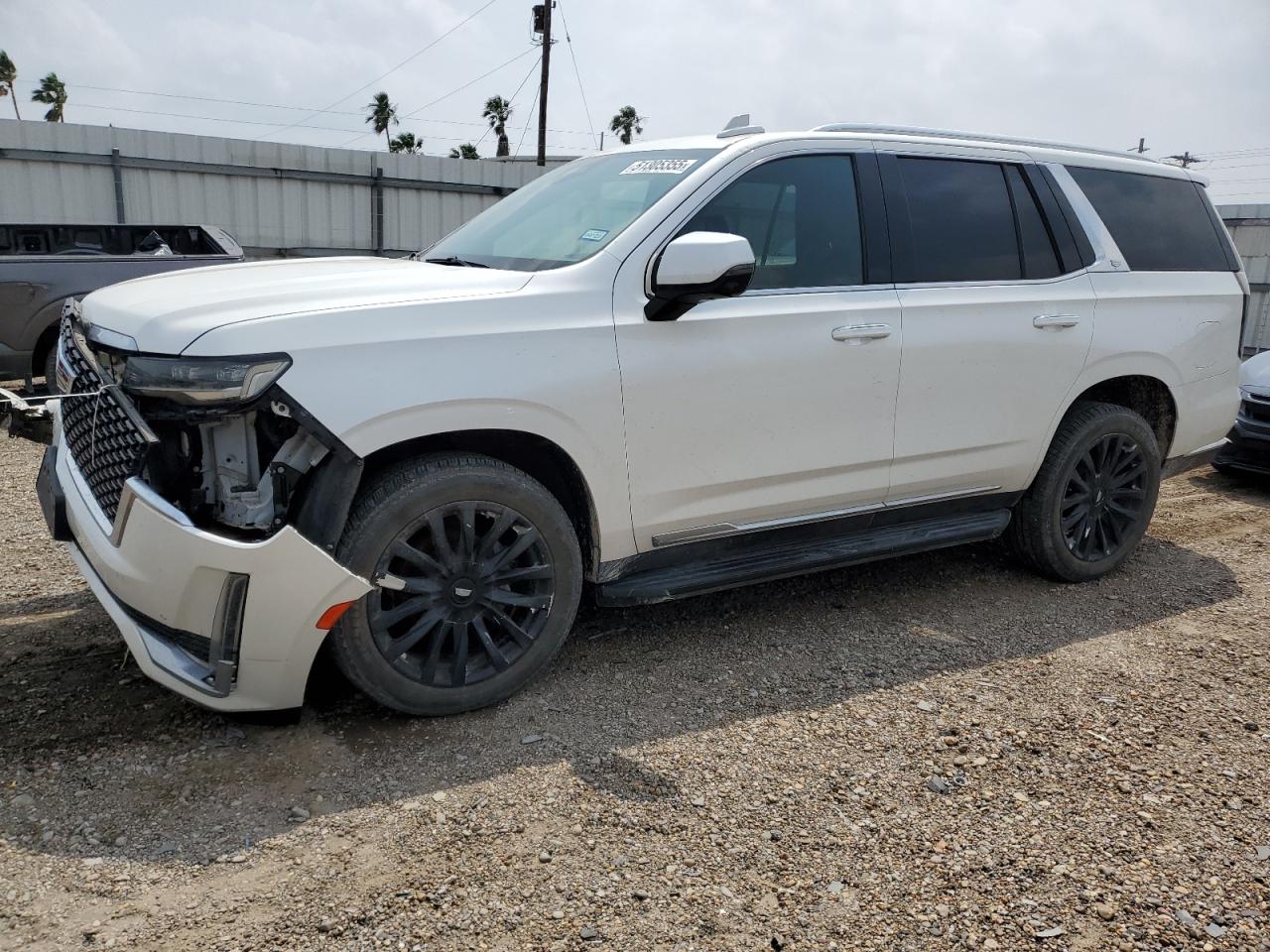 CADILLAC ESCALADE L 2021