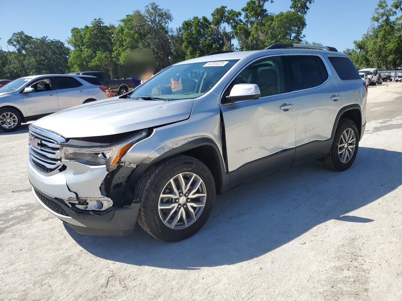GMC ACADIA SLE 2017