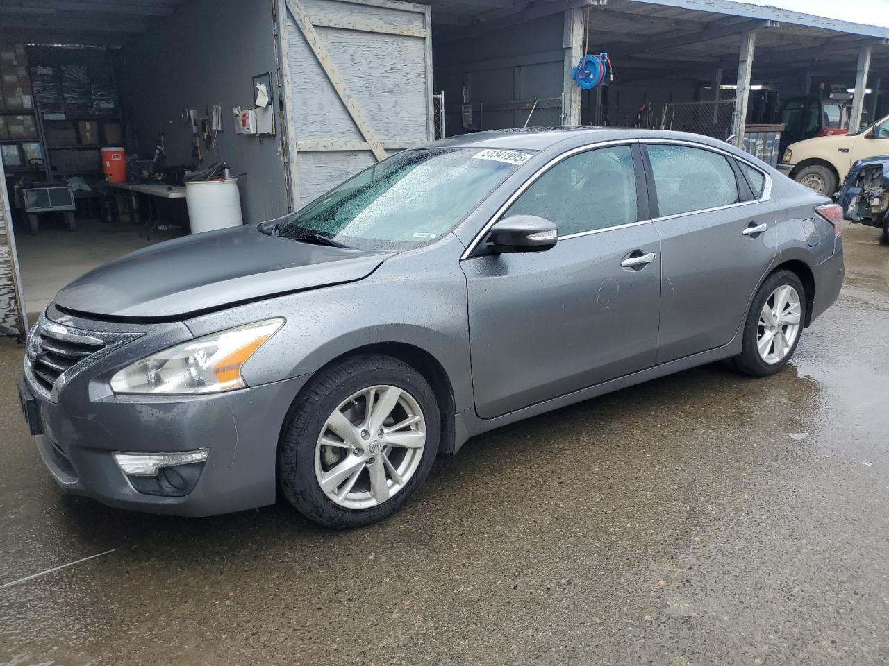 NISSAN ALTIMA 2.5 2015