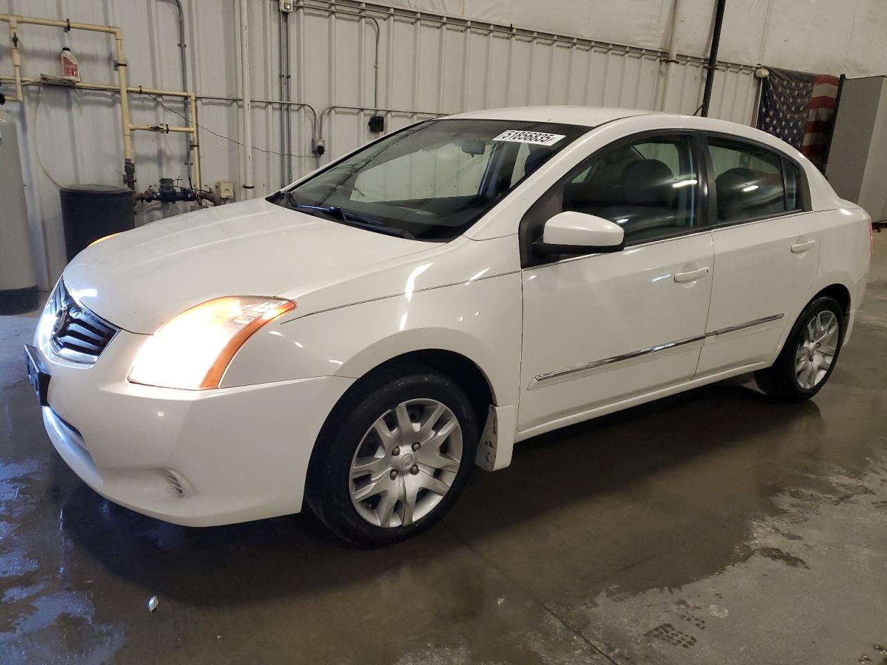 NISSAN SENTRA 2010