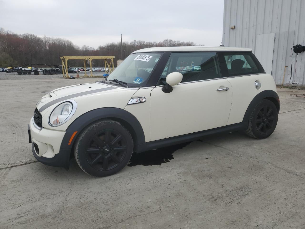 MINI COOPER S 2011