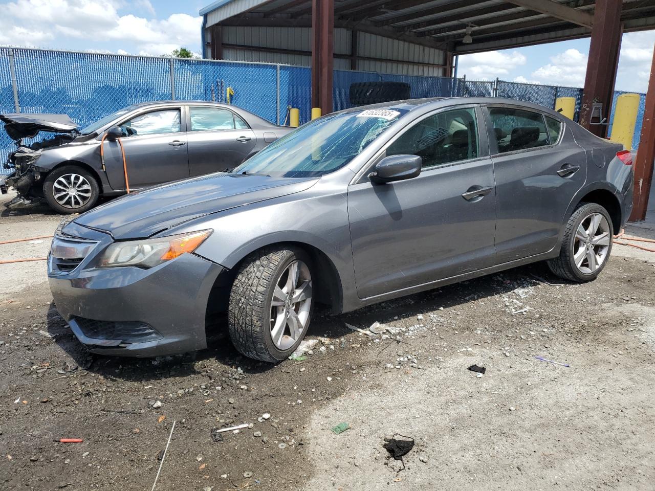 ACURA ILX 20 2014
