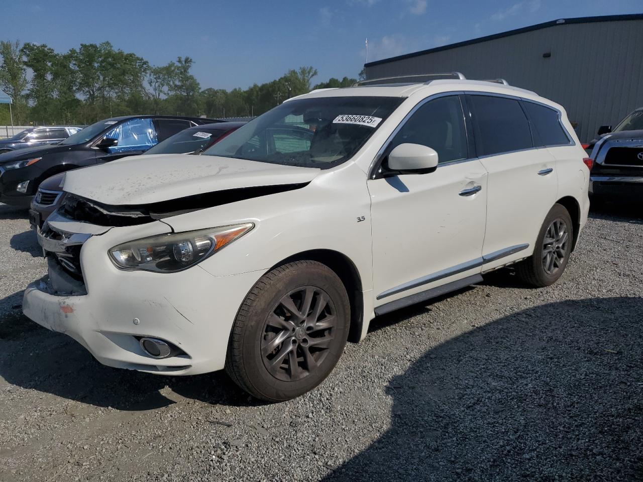 INFINITI QX60 2015