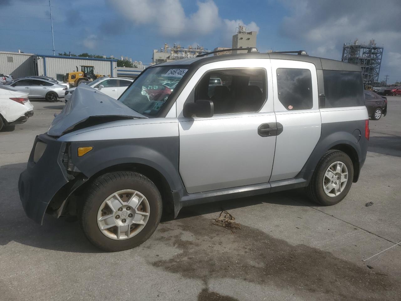 HONDA ELEMENT LX 2008