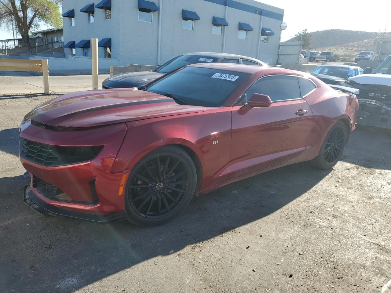 CHEVROLET CAMARO LS 2019