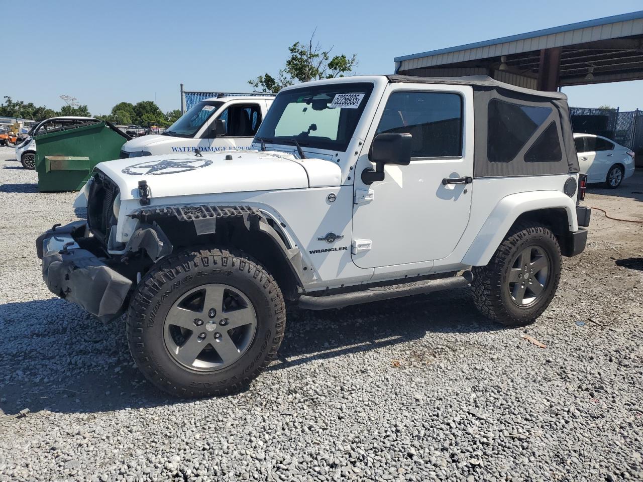 JEEP WRANGLER S 2015