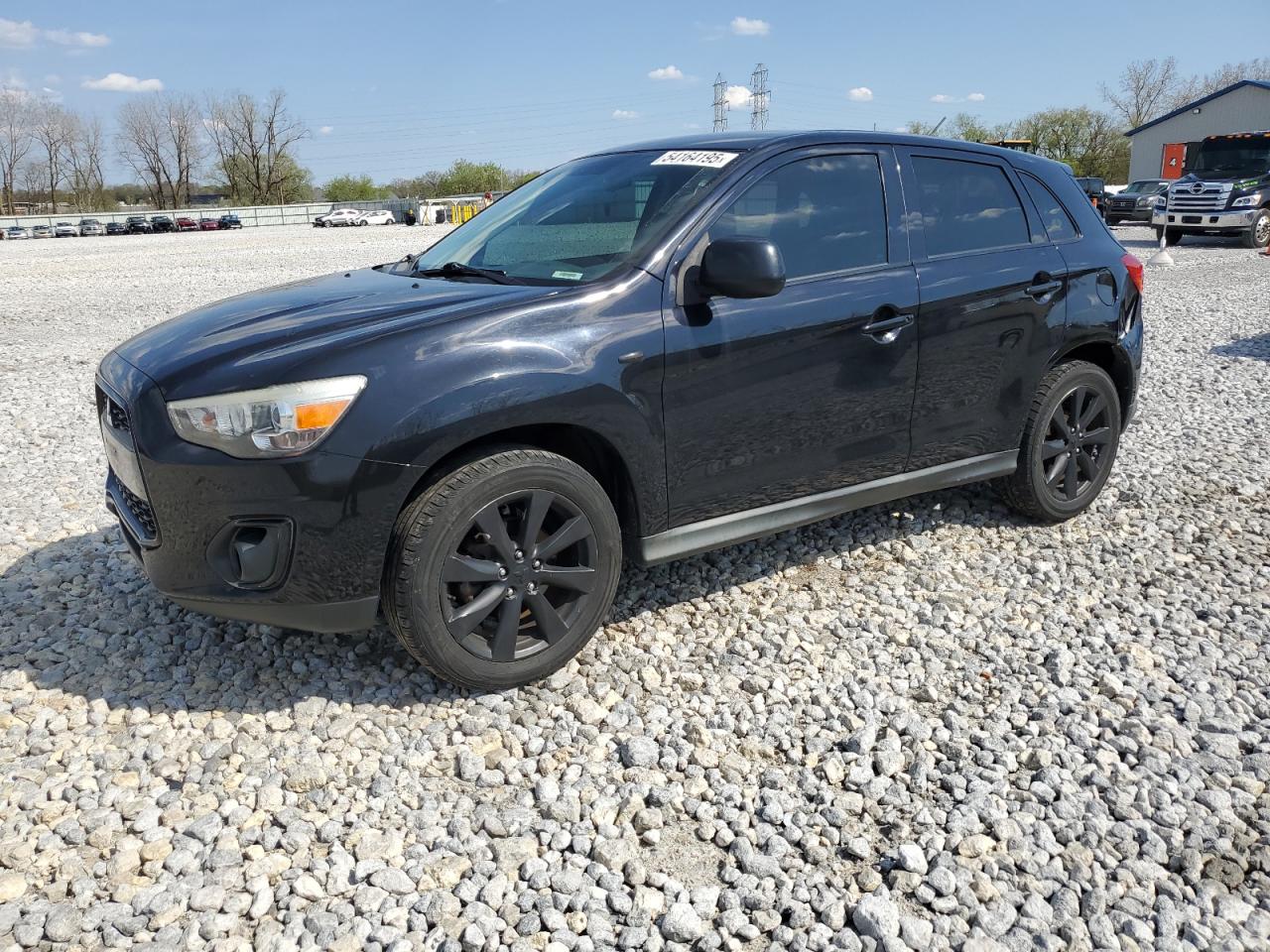MITSUBISHI OUTLANDER 2014