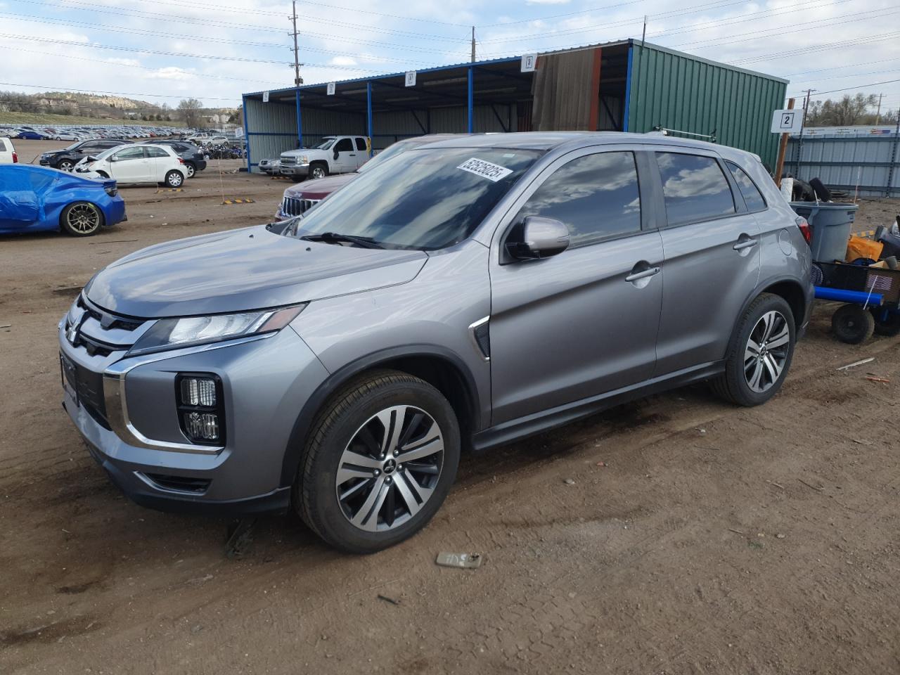 MITSUBISHI OUTLANDER 2020