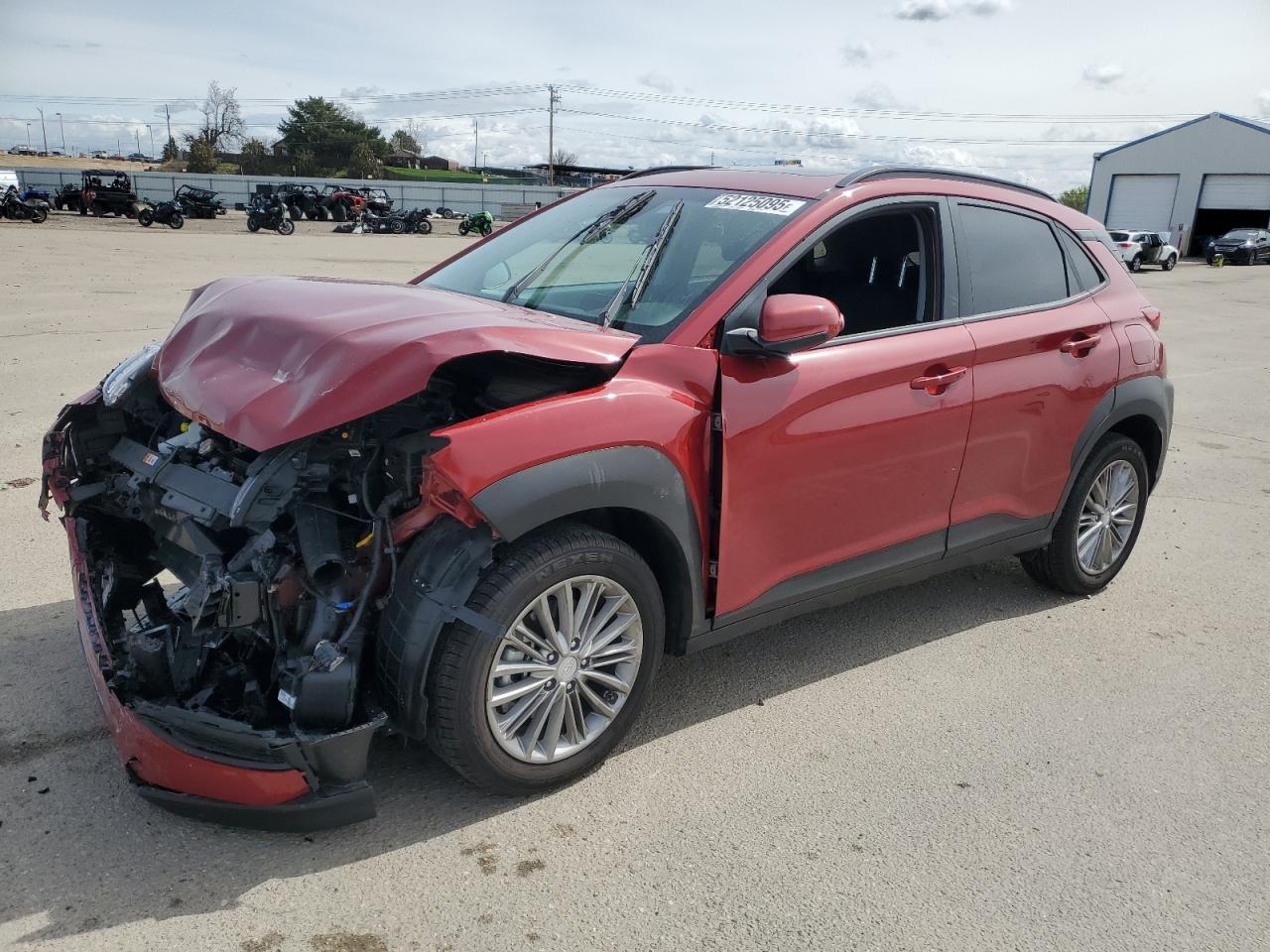 HYUNDAI KONA SEL P 2020
