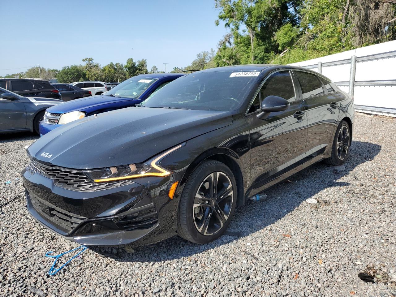 KIA K5 GT LINE 2023