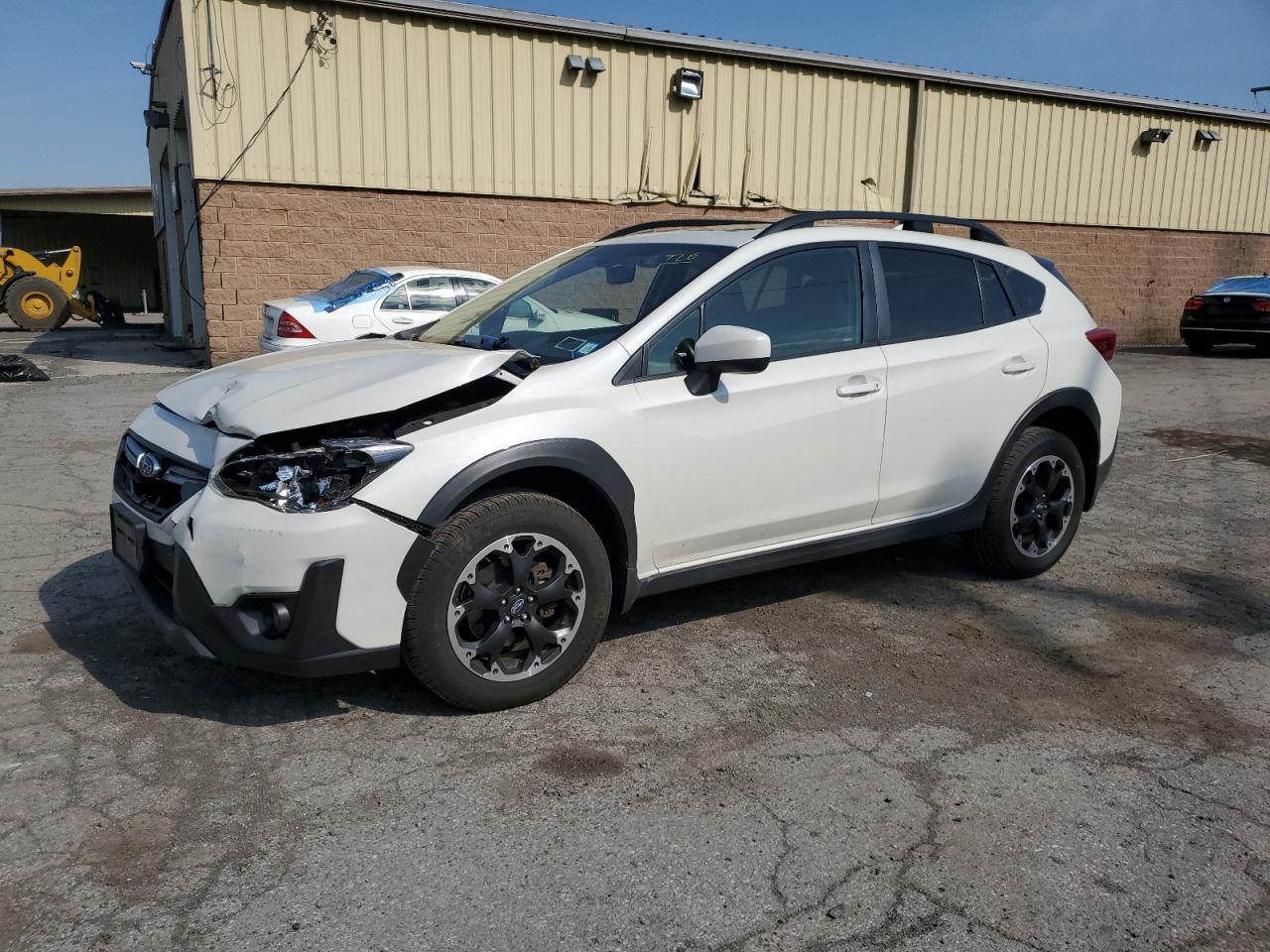 SUBARU CROSSTREK 2021