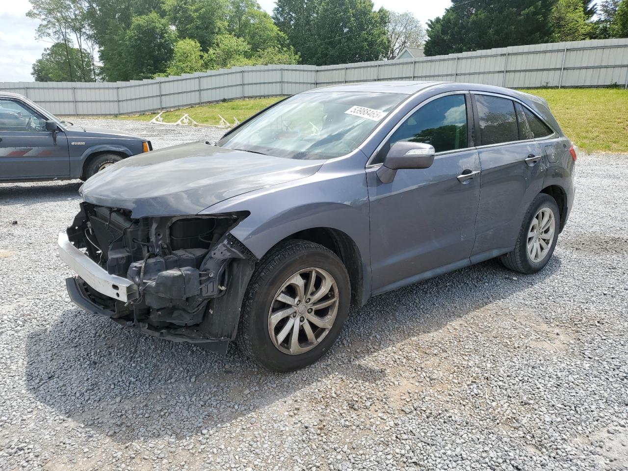 ACURA RDX 2018