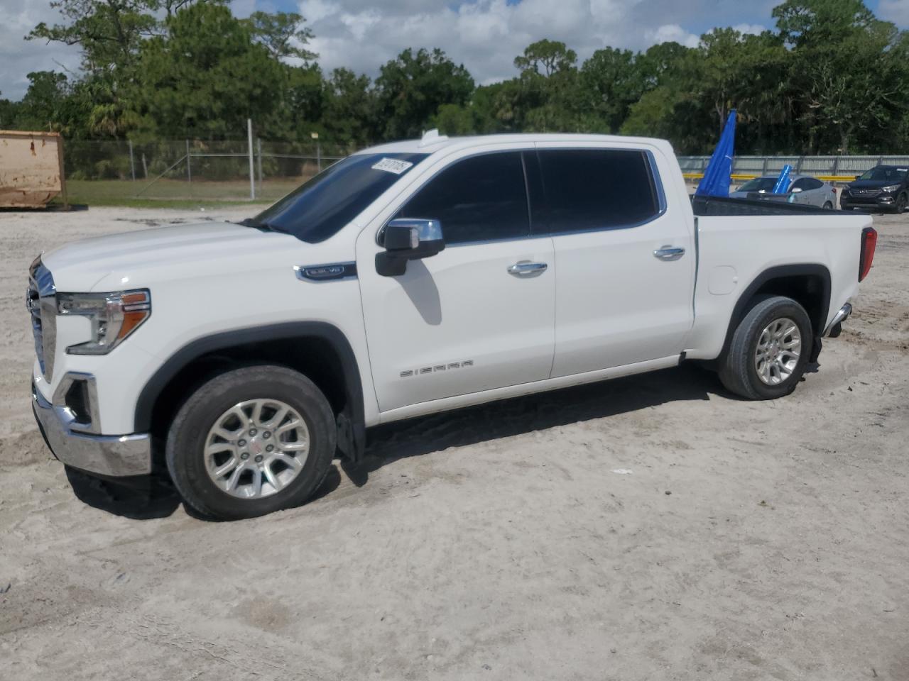 GMC SIERRA C15 2019