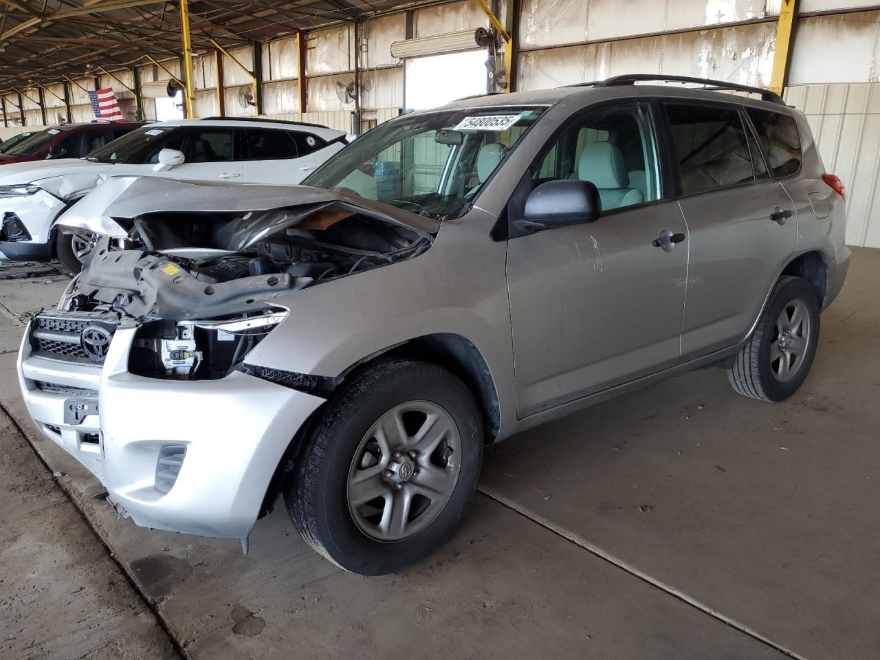 TOYOTA RAV4 2010