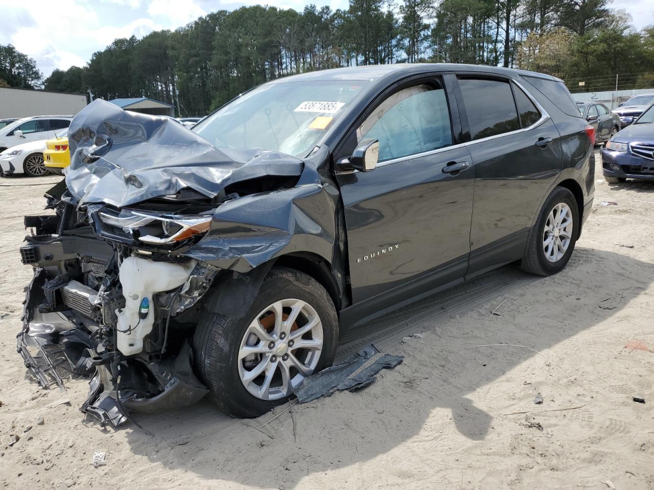 CHEVROLET EQUINOX LT 2019