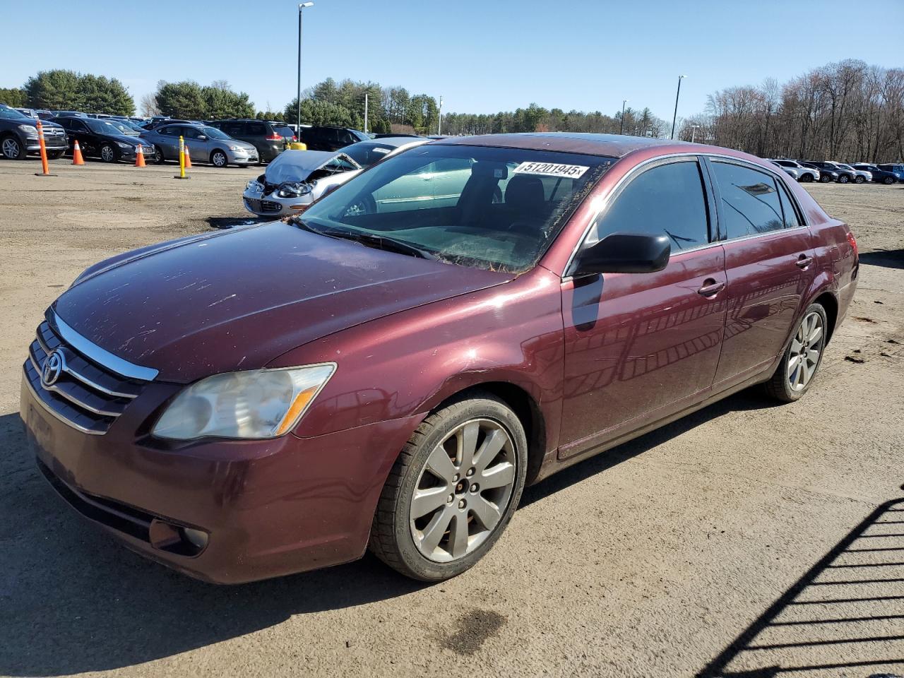 TOYOTA AVALON XL 2007