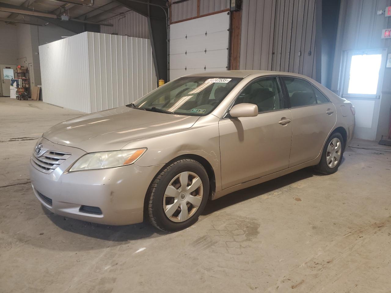 TOYOTA CAMRY CE 2008