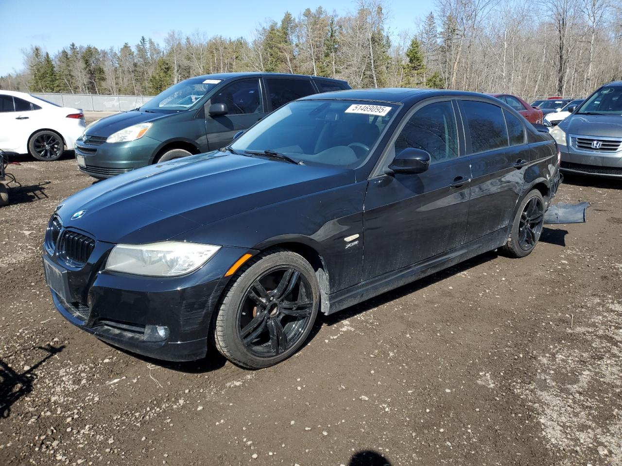 BMW 328 XI 2011