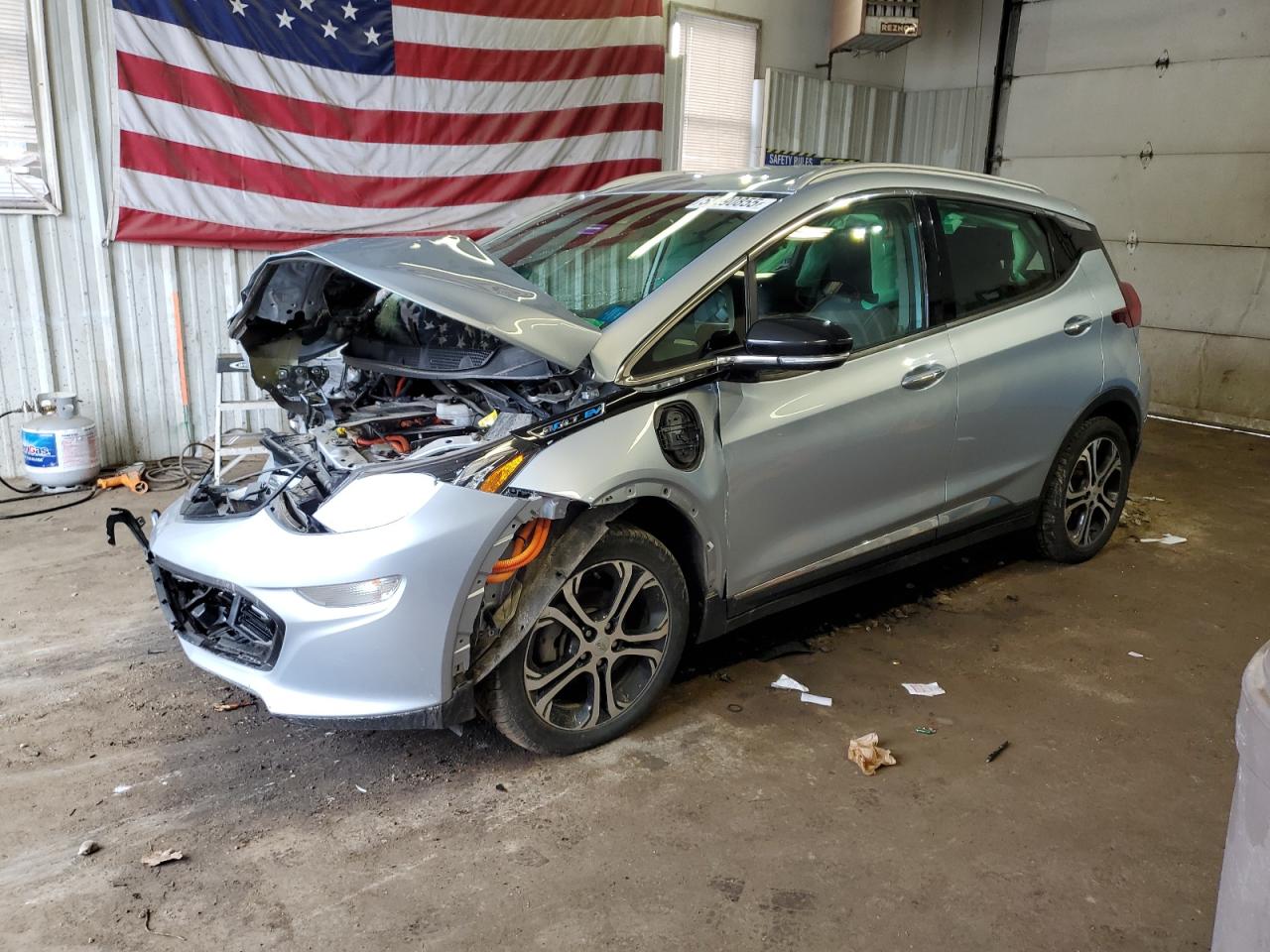 CHEVROLET BOLT EV PR 2017