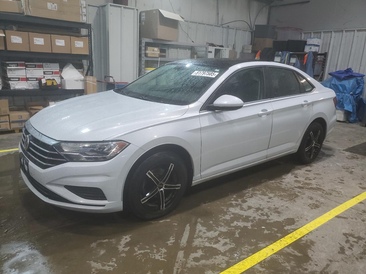 VOLKSWAGEN JETTA S 2019