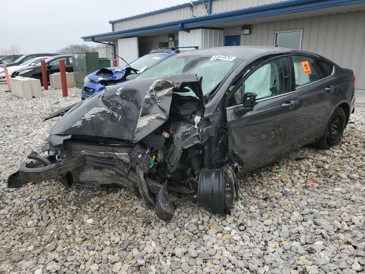 FORD FUSION SE 2020