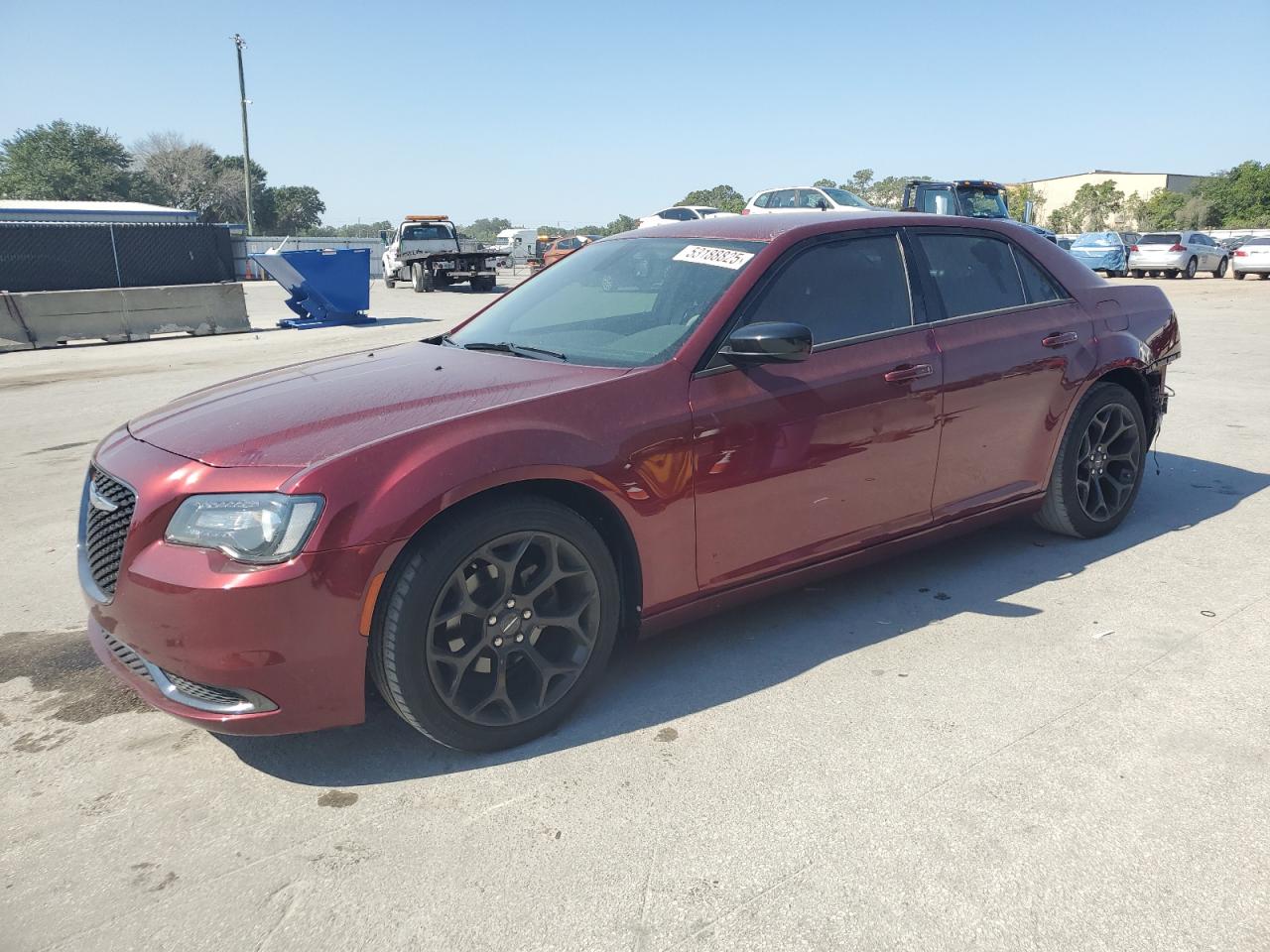 CHRYSLER 300 TOURIN 2019