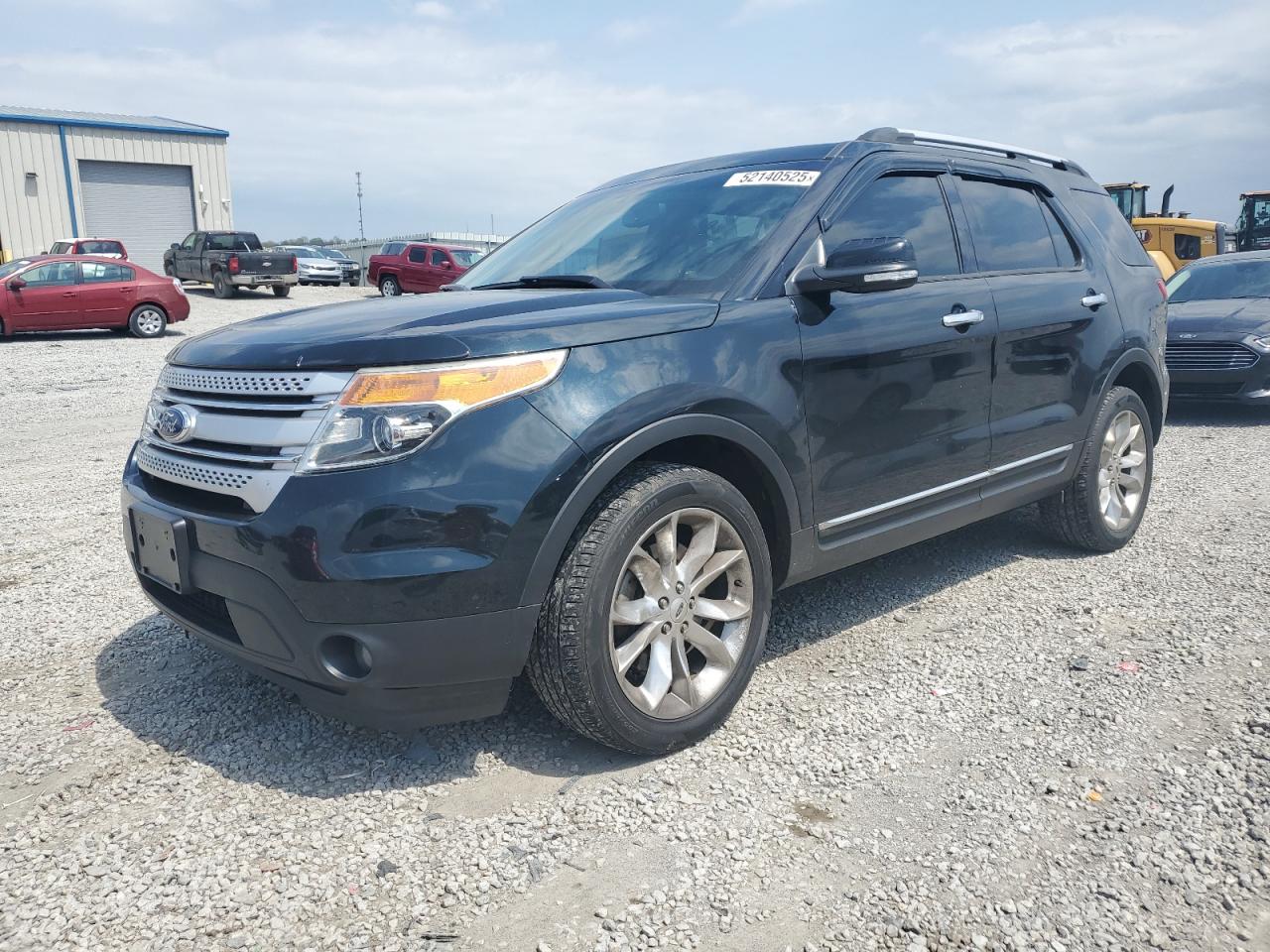 FORD EXPLORER X 2014