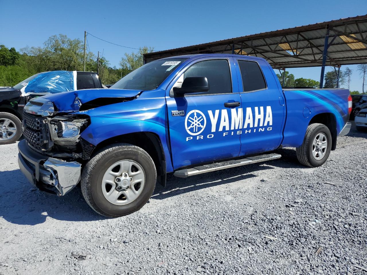 TOYOTA TUNDRA DOU 2018