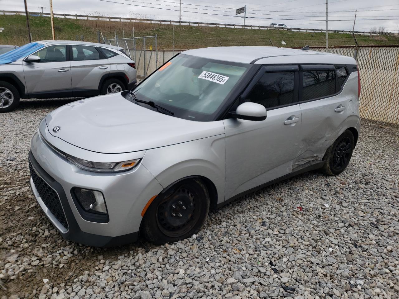 KIA SOUL LX 2020