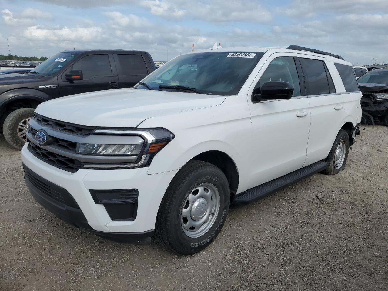 FORD EXPEDITION 2022