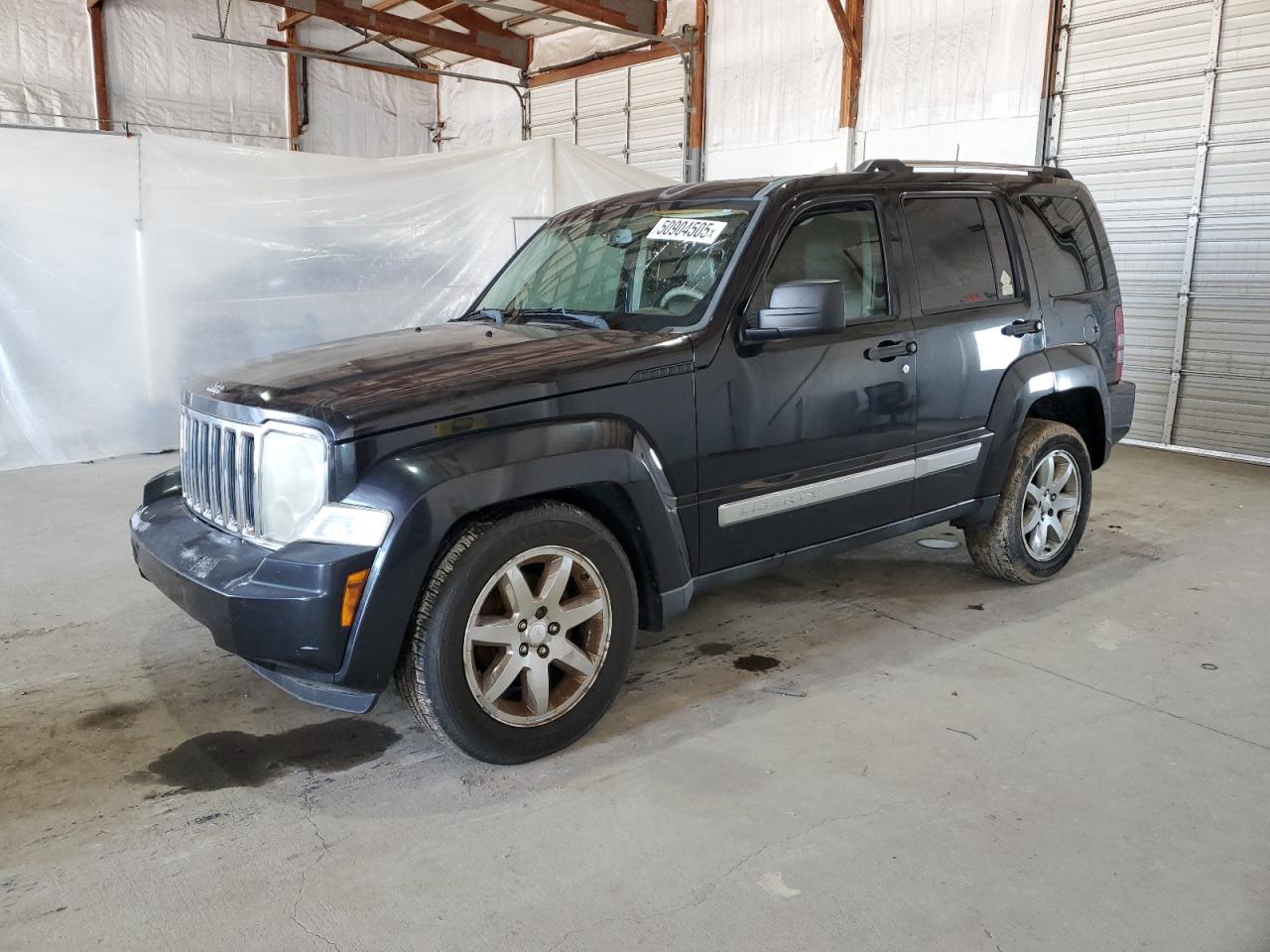 JEEP LIBERTY LI 2008