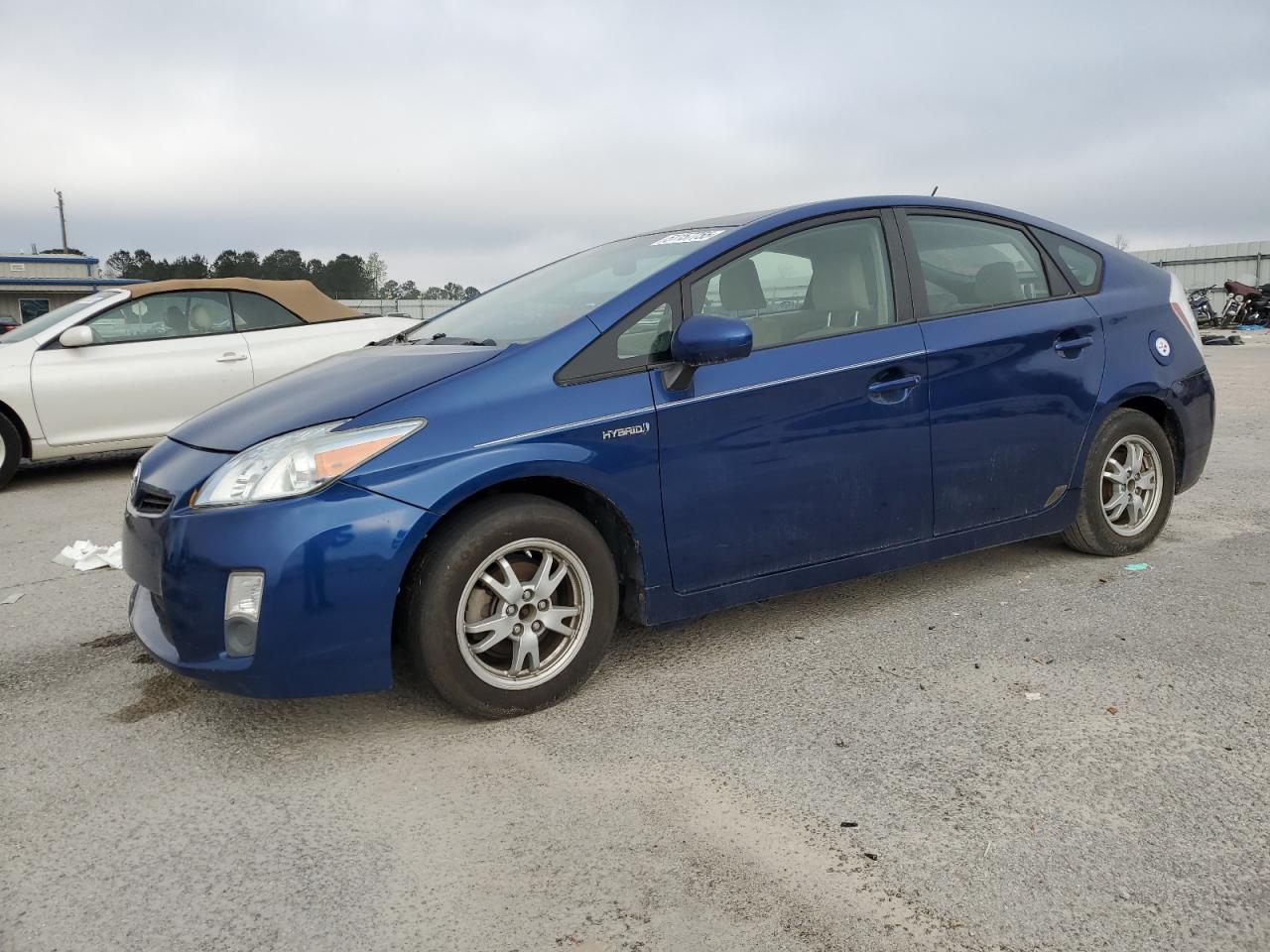 TOYOTA PRIUS 2010