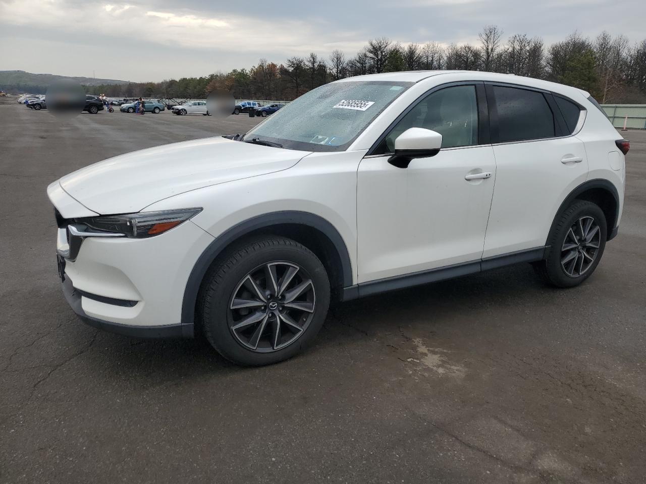 MAZDA CX-5 GRAND 2017