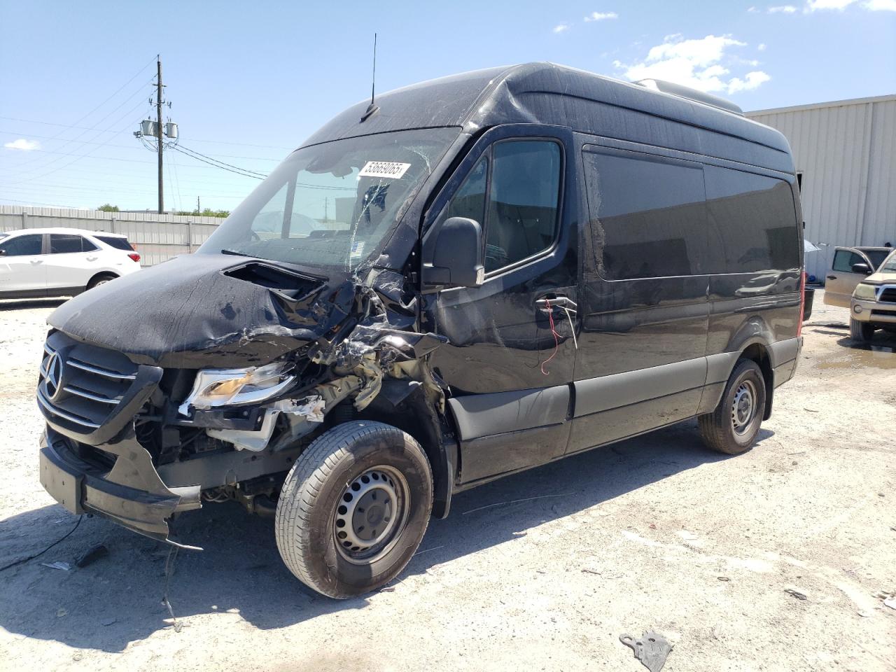 MERCEDES-BENZ SPRINTER 2024