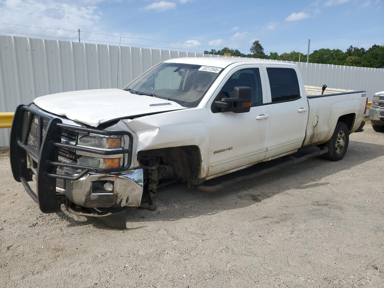 CHEVROLET SILVERADO 2015