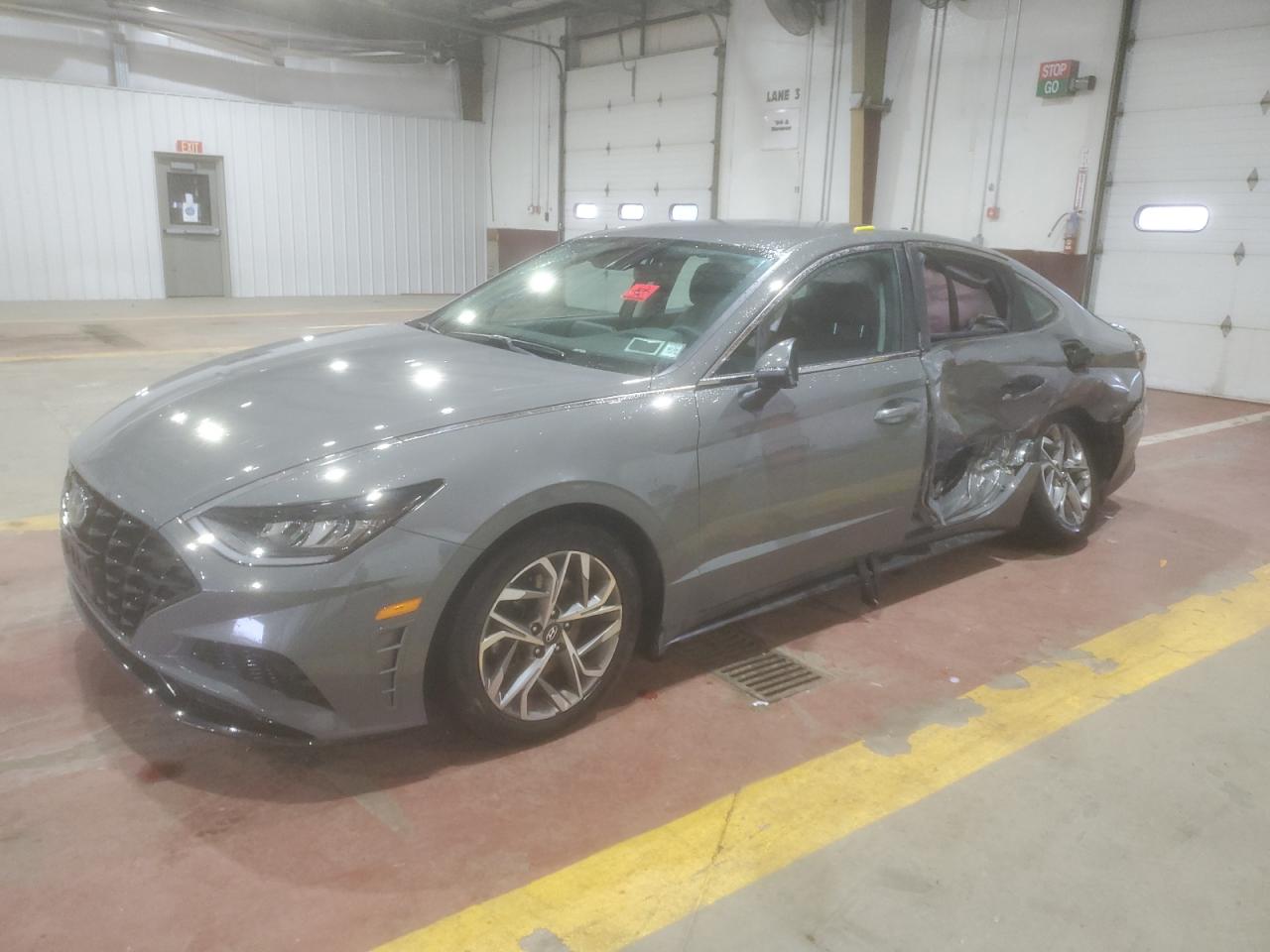 HYUNDAI SONATA 2021