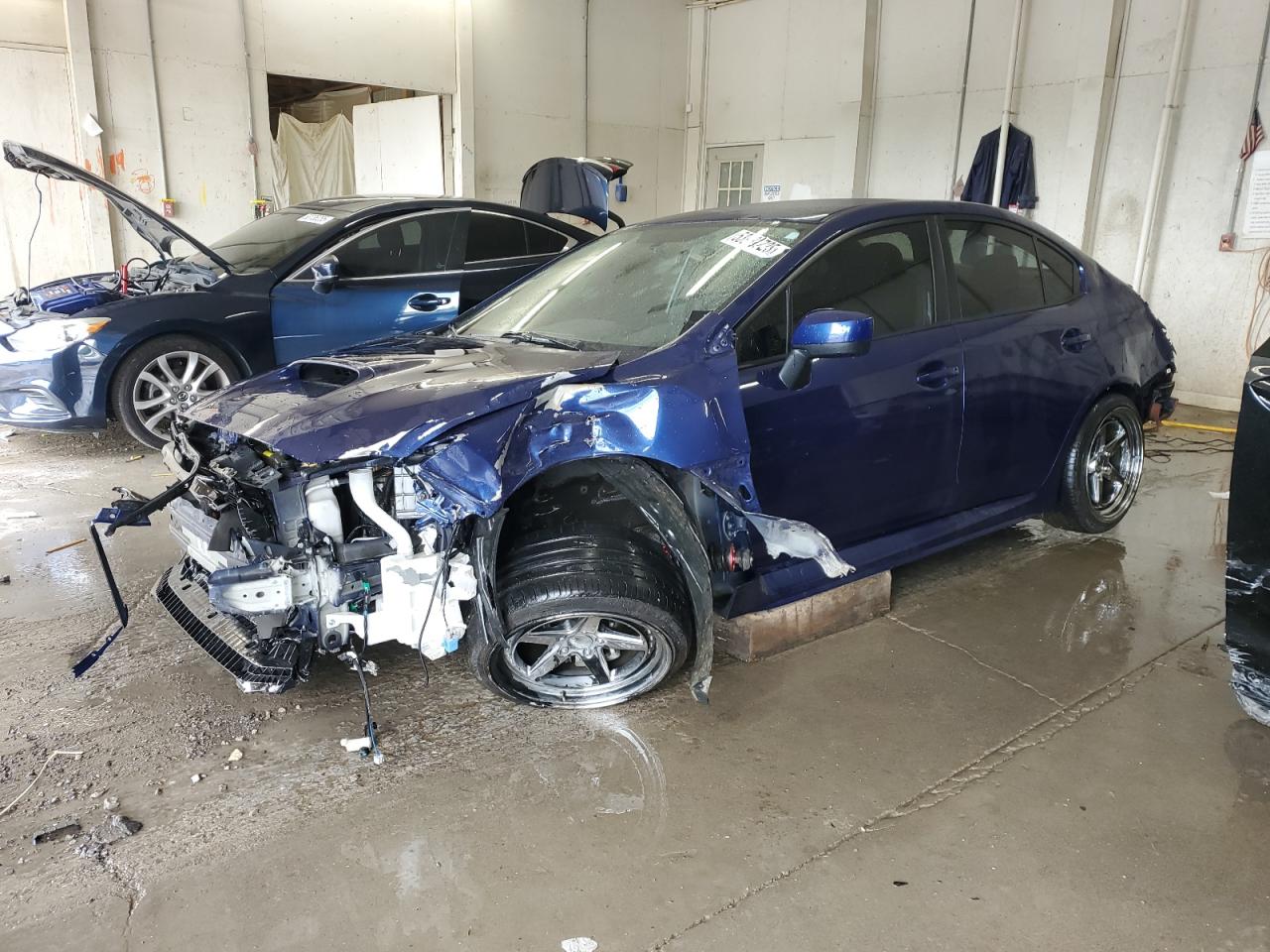 SUBARU WRX 2020