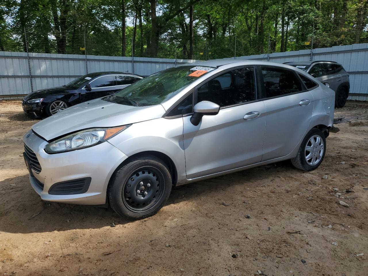 FORD FIESTA S 2014