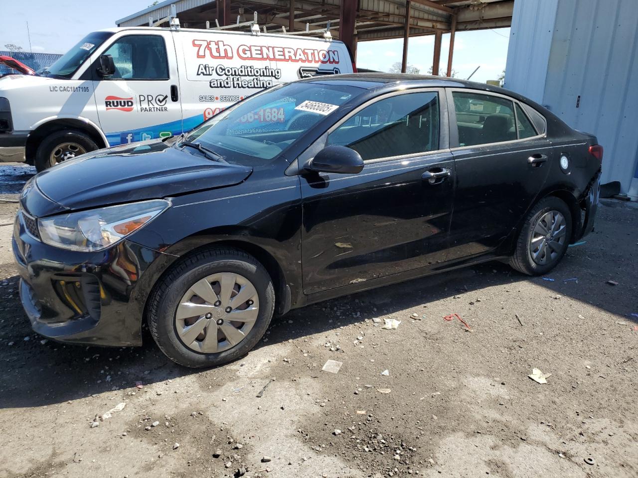 KIA RIO S 2019