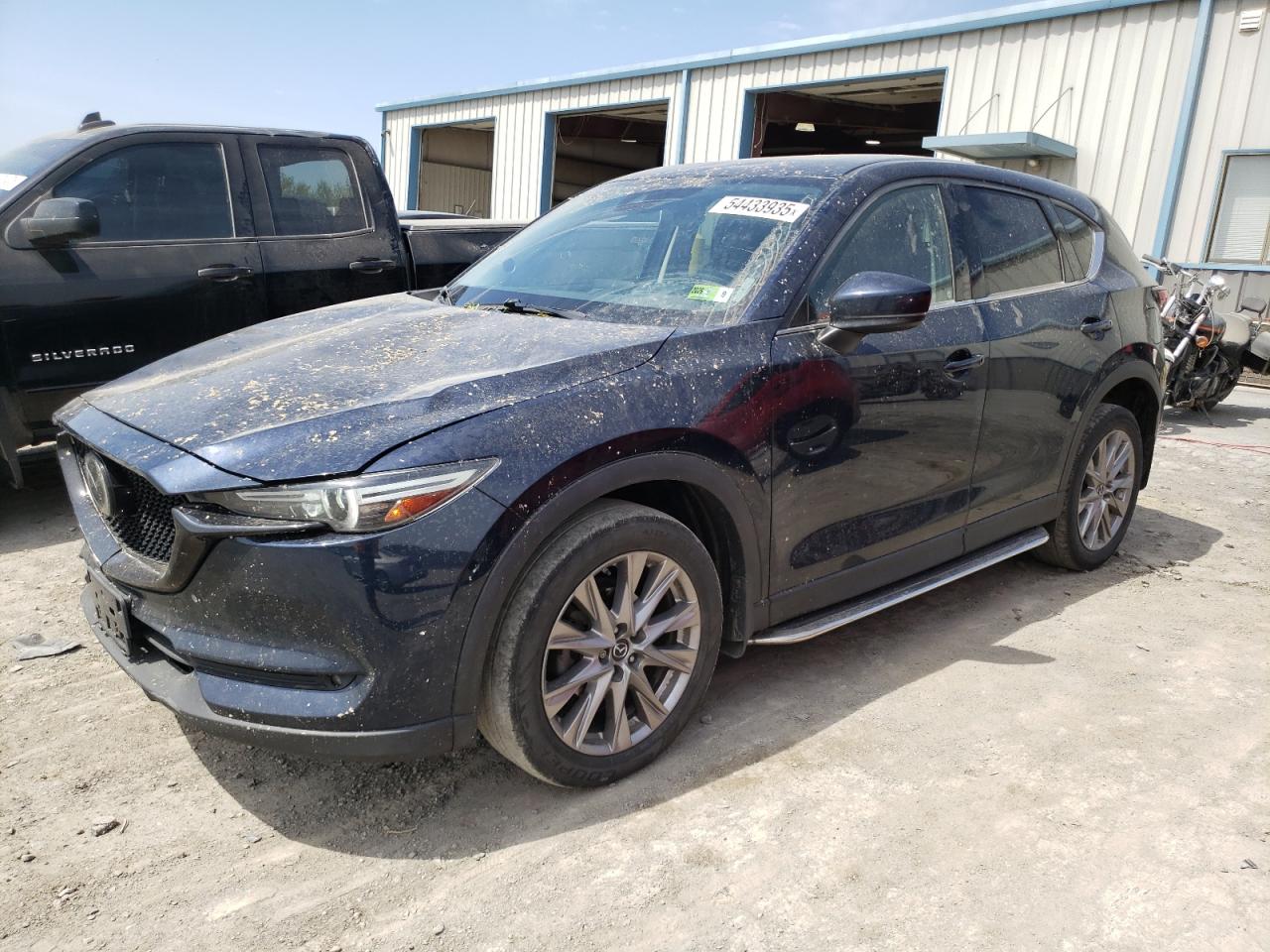 MAZDA CX-5 GRAND 2020