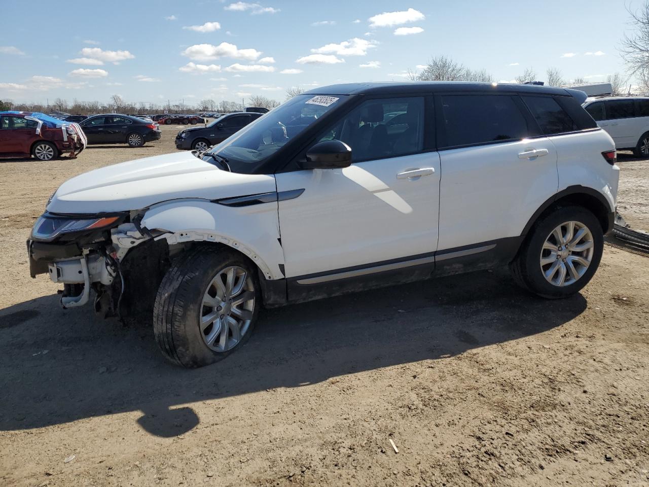 LAND ROVER RANGE ROVER EVOQUE 2018