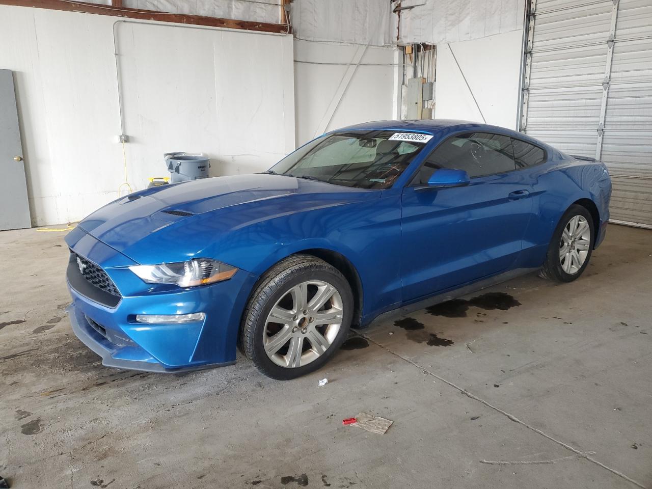 FORD MUSTANG 2019