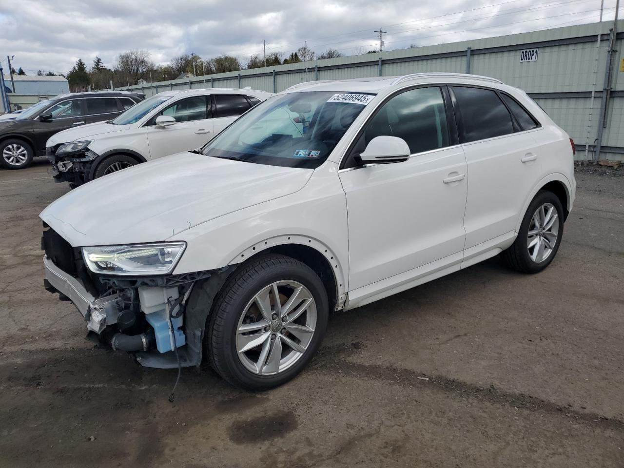 AUDI Q3 PREMIUM 2017