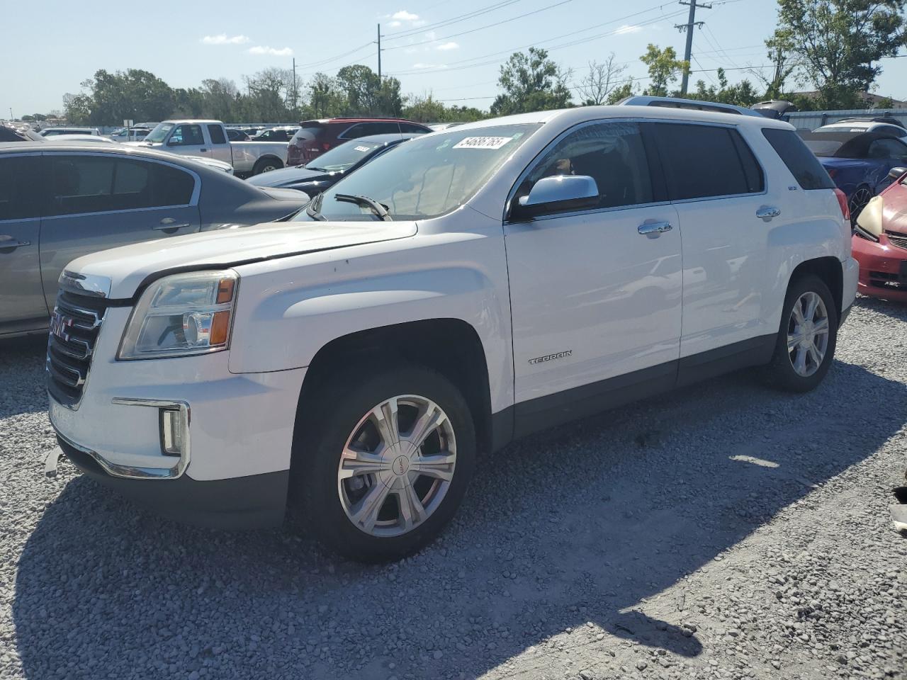 GMC TERRAIN SL 2017