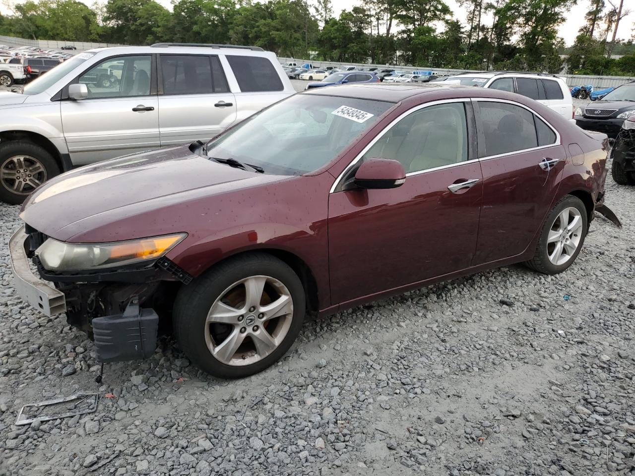 ACURA TSX 2010