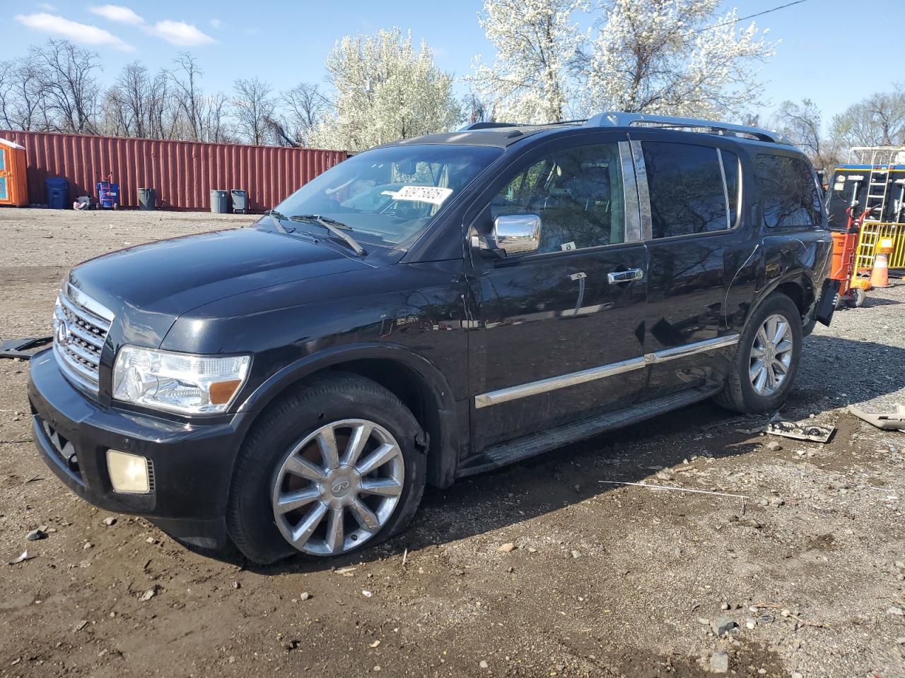 INFINITI QX56 2008