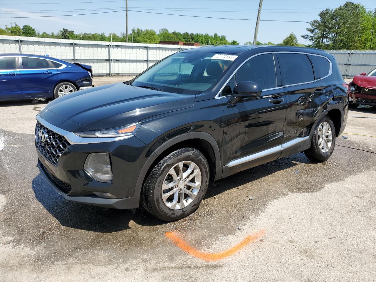 HYUNDAI SANTA FE S 2020