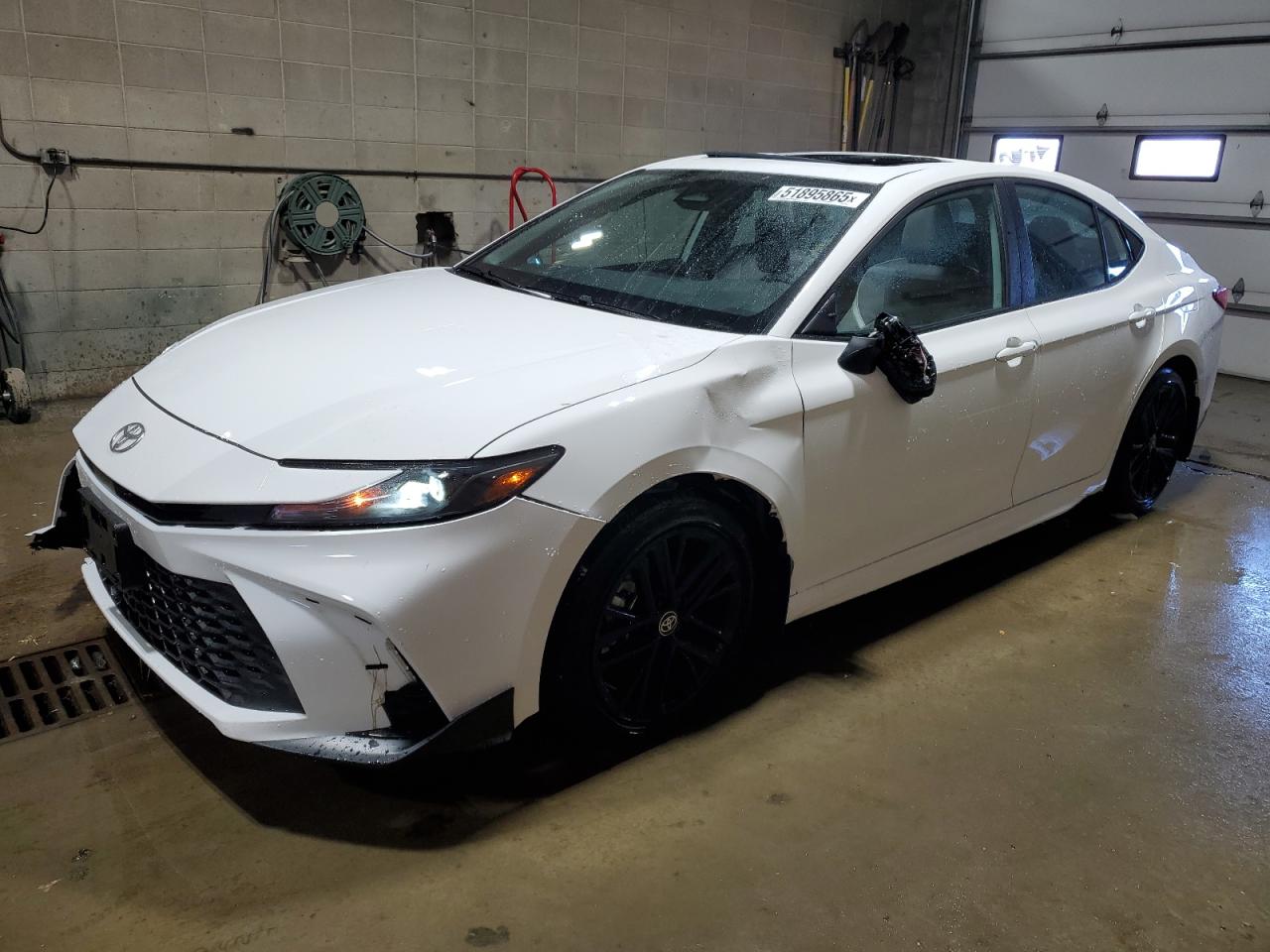 TOYOTA CAMRY XSE 2025