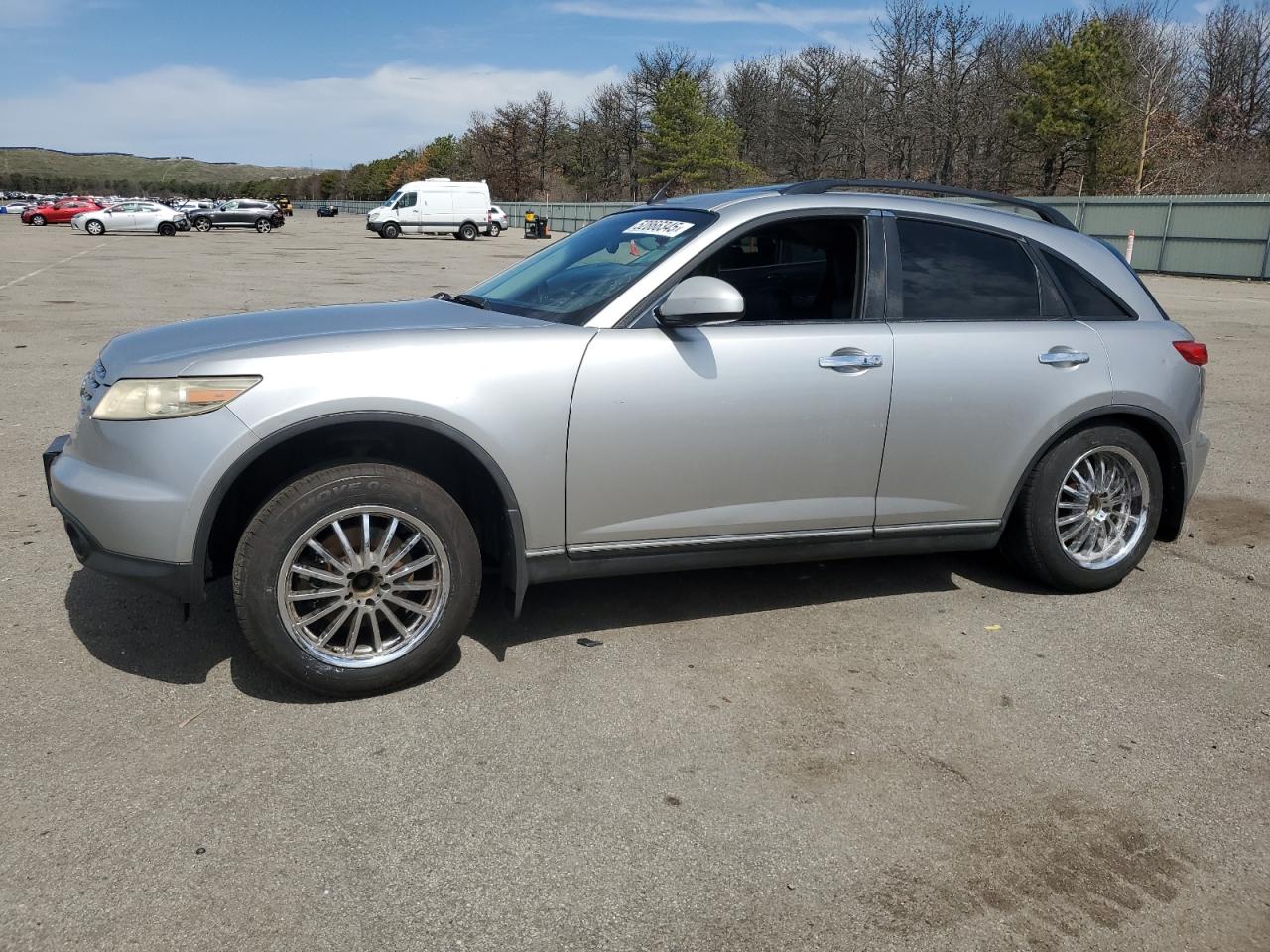 INFINITI FX35 2003
