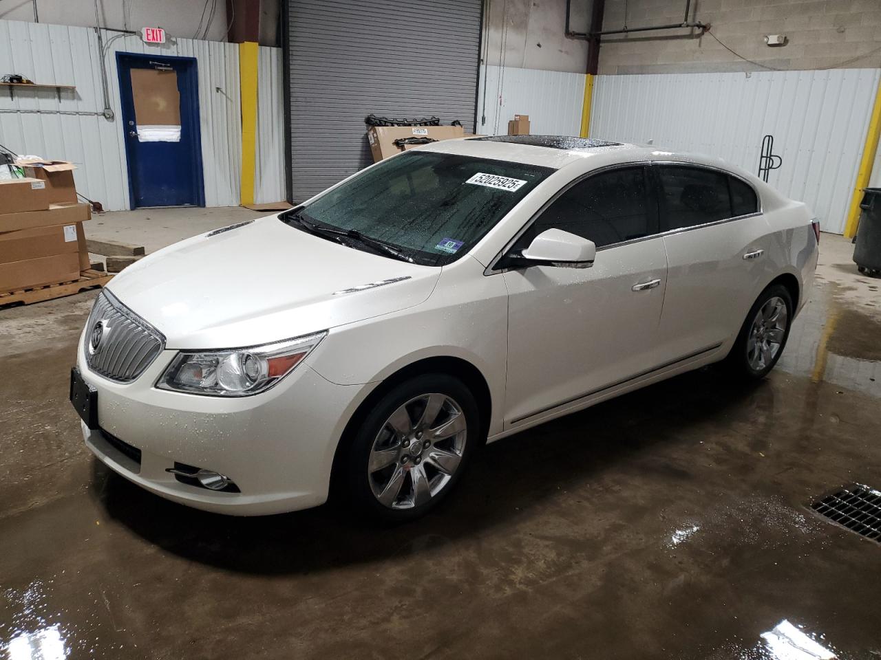 BUICK LACROSSE C 2011